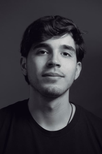 Film director Daniel Cano