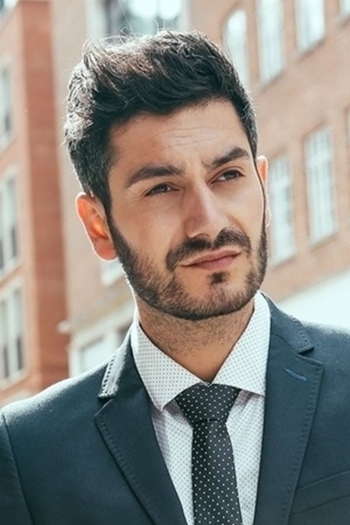 Actor Domenico Clores