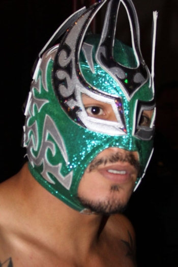 Actor Laredo Kid