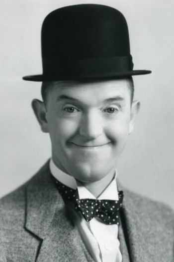 Actor Stan Laurel