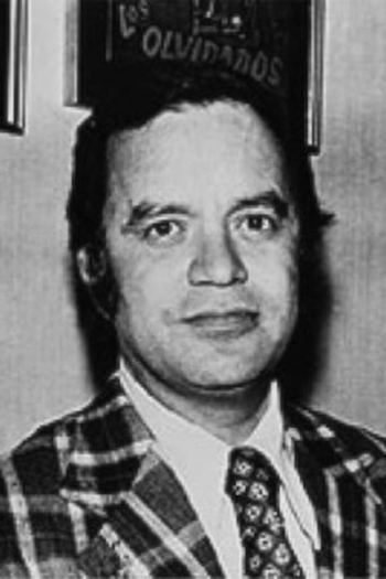 Actor Juan López Moctezuma