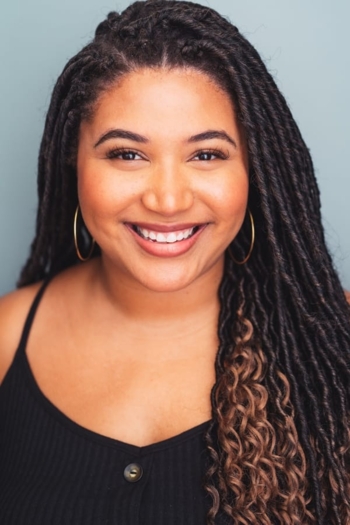 Actor Azriél Patricia