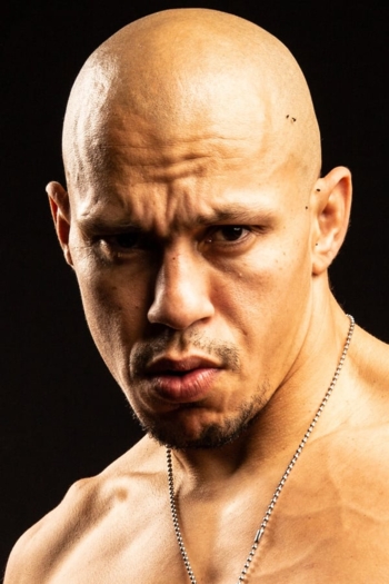 Actor Brandon Silvestry