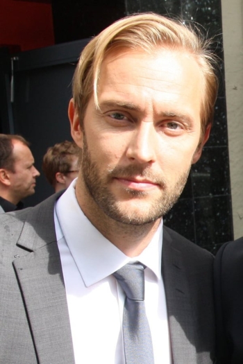 Actor Anders Hoff