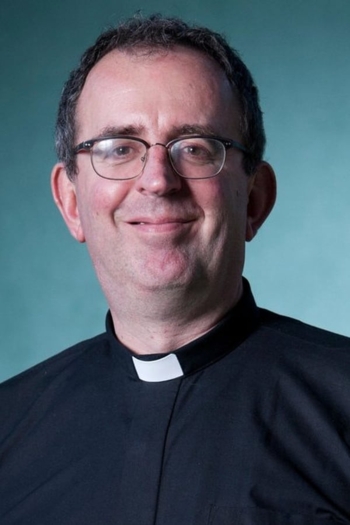 Actor Richard Coles