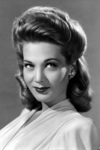 Actor Louise Allbritton