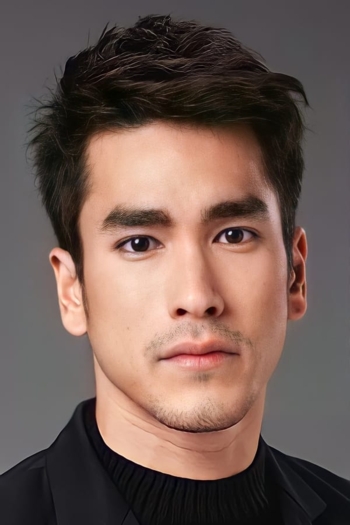 Actor Nadech Kugimiya