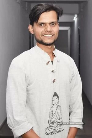 Actor Prateek Pachauri