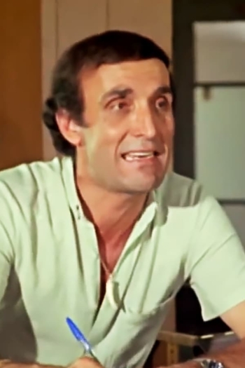 Actor Lakis Skoutaris