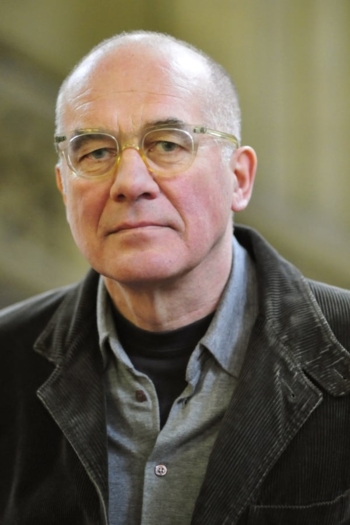 Actor Hanns Zischler