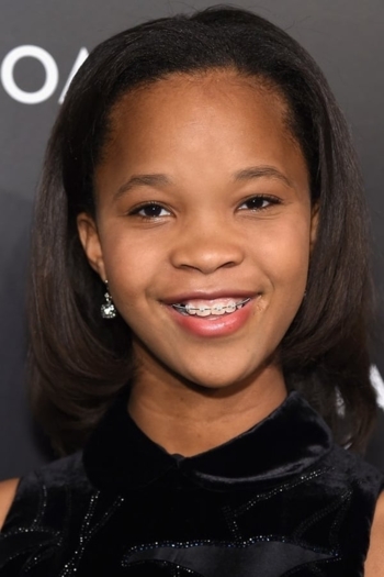Actor Quvenzhané Wallis