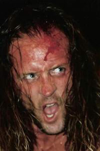 Actor Jimmy Shoulders