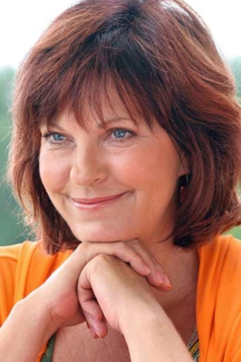 Actor Elfi Eschke