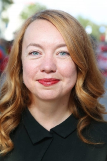 Film director Oksana Bychkova