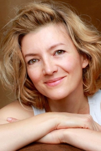 Actor Nathalie Vignes