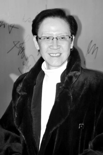 Film director Jimmy Heung