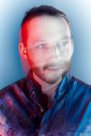 Film director Jack LeMay