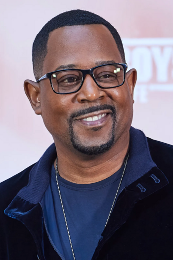 Actor Martin Lawrence