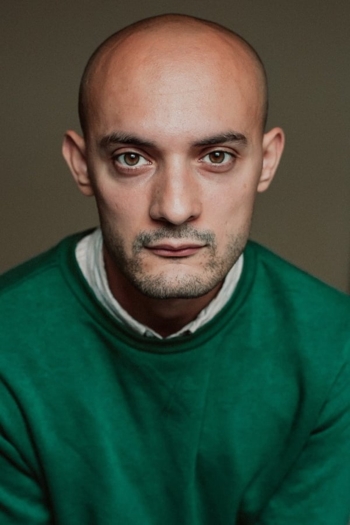 Actor Stanislav Demin