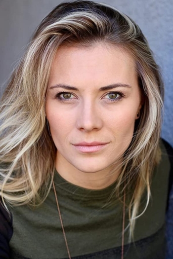 Actor Anthia Gillick