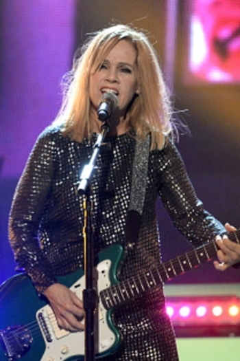 Actor Charlotte Caffey