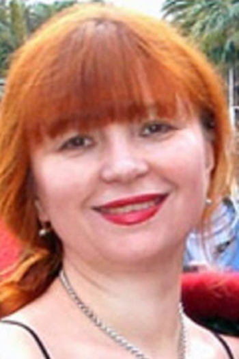 Actor Marianna Balashova