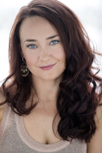 Actor Nicole Melloy