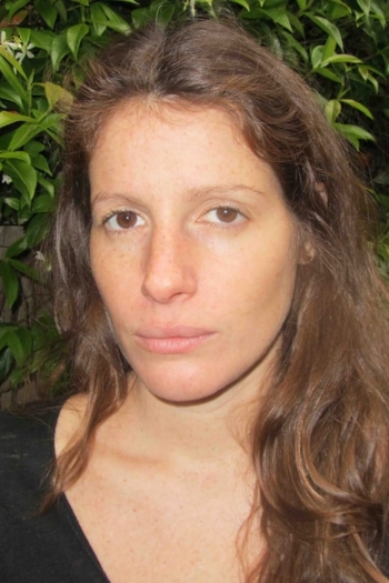 Actor Jessica Sarah Rinland