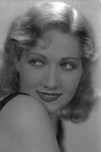 Actor Edwina Booth