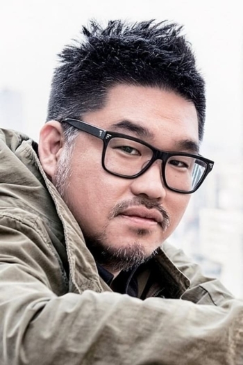 Film director Kim Hong-sun