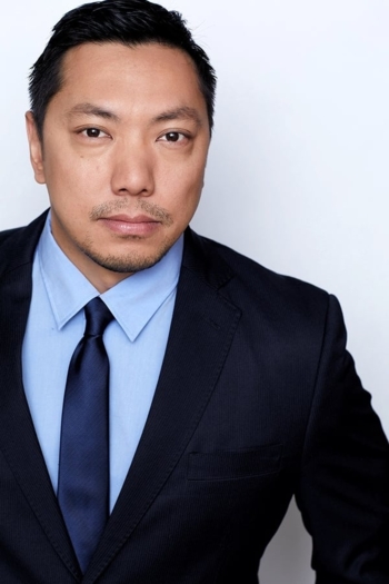 Actor John Wu