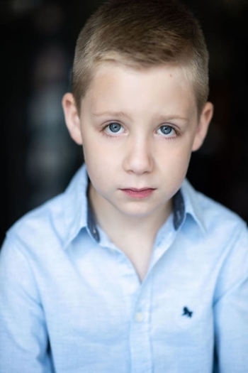 Actor Alexander Brophy