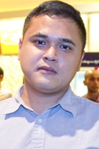Film director Herman Panca