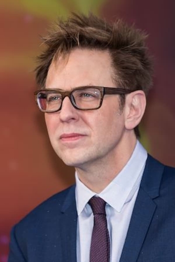 Actor James Gunn