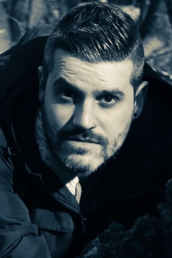 Actor David Sánchez