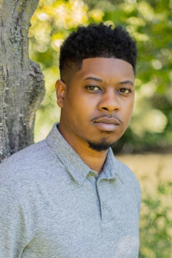 Actor Anthony Gainey Jr.