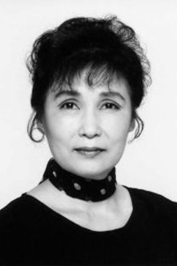 Actor Reiko Mutoh