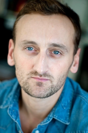 Actor Alban Casterman