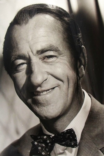 Actor Dick Bentley