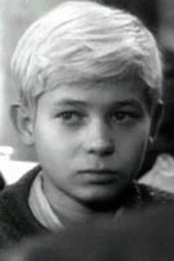 Actor Viktor Makhonyn