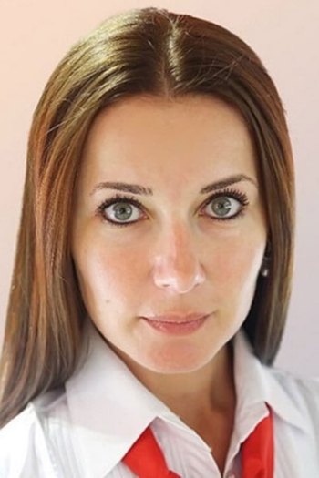 Actor Elena Teplyashina