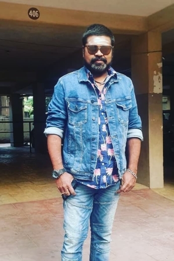 Film director Amma Rajasekhar