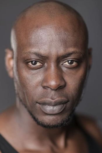 Actor Edward Apeagyei