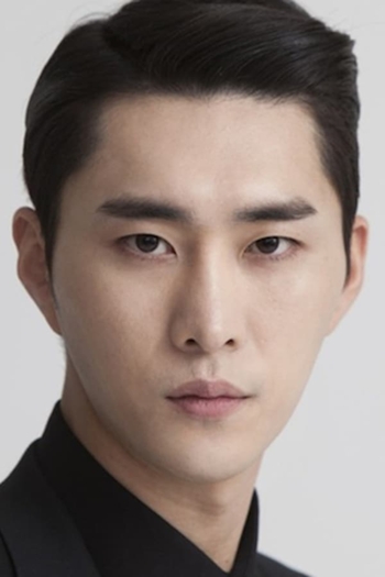 Actor Oh Min-Joon