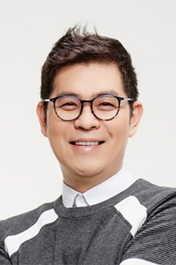 Film director Kim Yong-man