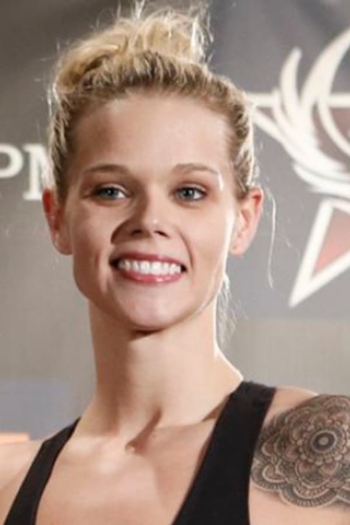 Actor Maegan Goodwin