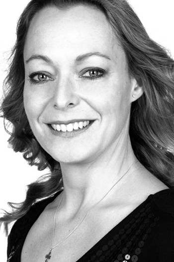 Actor Inge Lise Goltermann