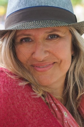 Film director Roselyne Bosch