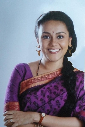 Actor Deepika Amin