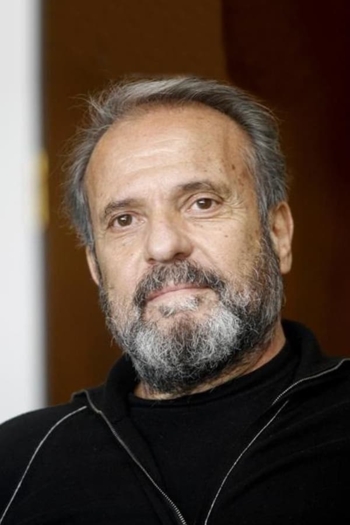 Actor Minas Hatzisavvas